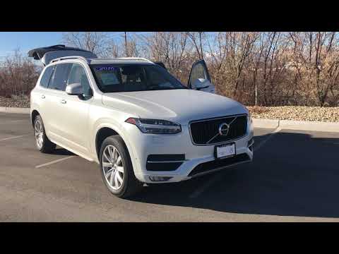 2016 Volvo XC90 | Mercedes-Benz of Draper