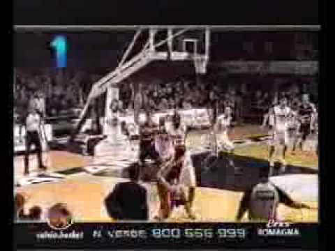 FLOP FIVE Pepsi Caserta - Coopsette Rimini 2006/07