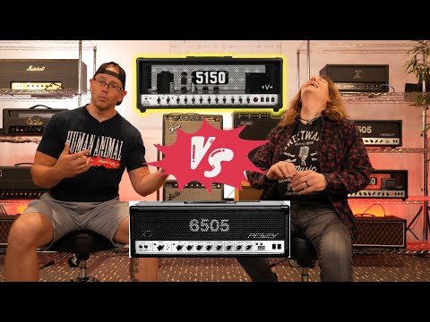 Can the 5150 Iconic fool the pros? 6505 1992 Original vs 5150 Iconic BLIND TEST #gearfest2023