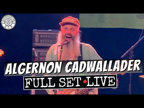 Algernon Cadwallader