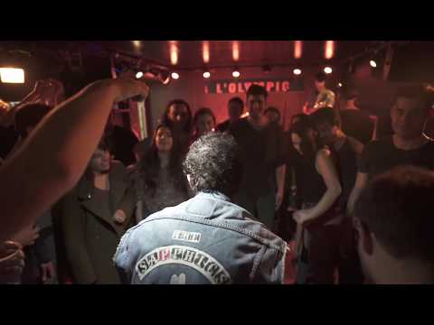 [Live] The Sapphics - Stay Up All Night - Olympic Café 06/01/18