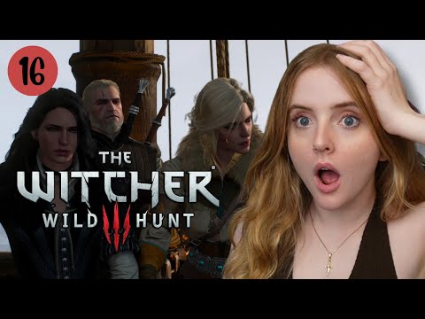 The Battle Of Kaer Morhen | First Time Playing | The Witcher 3: Wild Hunt (Pt 16)