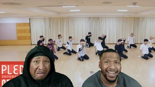 Download lagu [Choreography Video] SEVENTEEN(세븐틴)-울고 싶지 않아(Don't Wanna Cry) Front Ver. | TWINS REACTION | INSANE! mp3