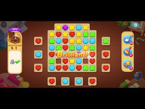 Matchington Mansion Level 2970 Hard