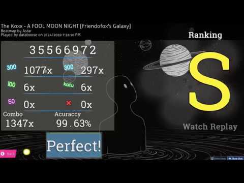 osu hacker: 'Databoose' banned live