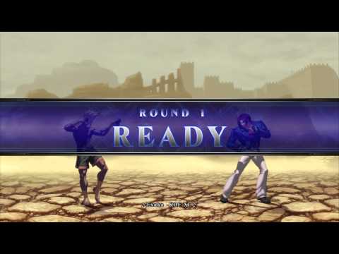 [KOFXIII] Dragon Lounge Fights 06 - Hellpockets vs El Gallo Negro