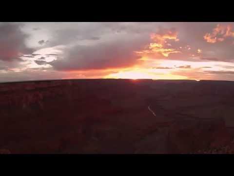 image-What is the sunrise and sunset time at Grand Canyon National Park?
