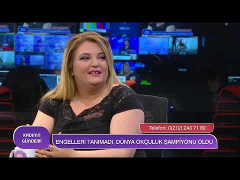 Engelleri Tanımadı, Dünya Okçuluk Şampiyonu Oldu!