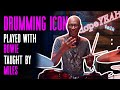 Omar Hakim: The Beat Behind Bowie, Sting, Madonna & Daft Punk and Other Legends