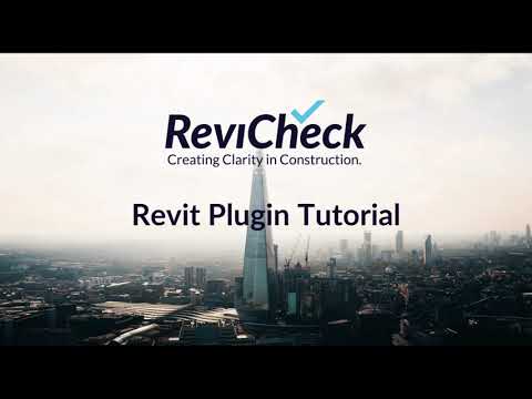 ReviCheck – QR Codes for Construction Drawings