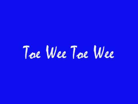 Jeff Pocorni meets The Generals - Toe Wee Toe Wee