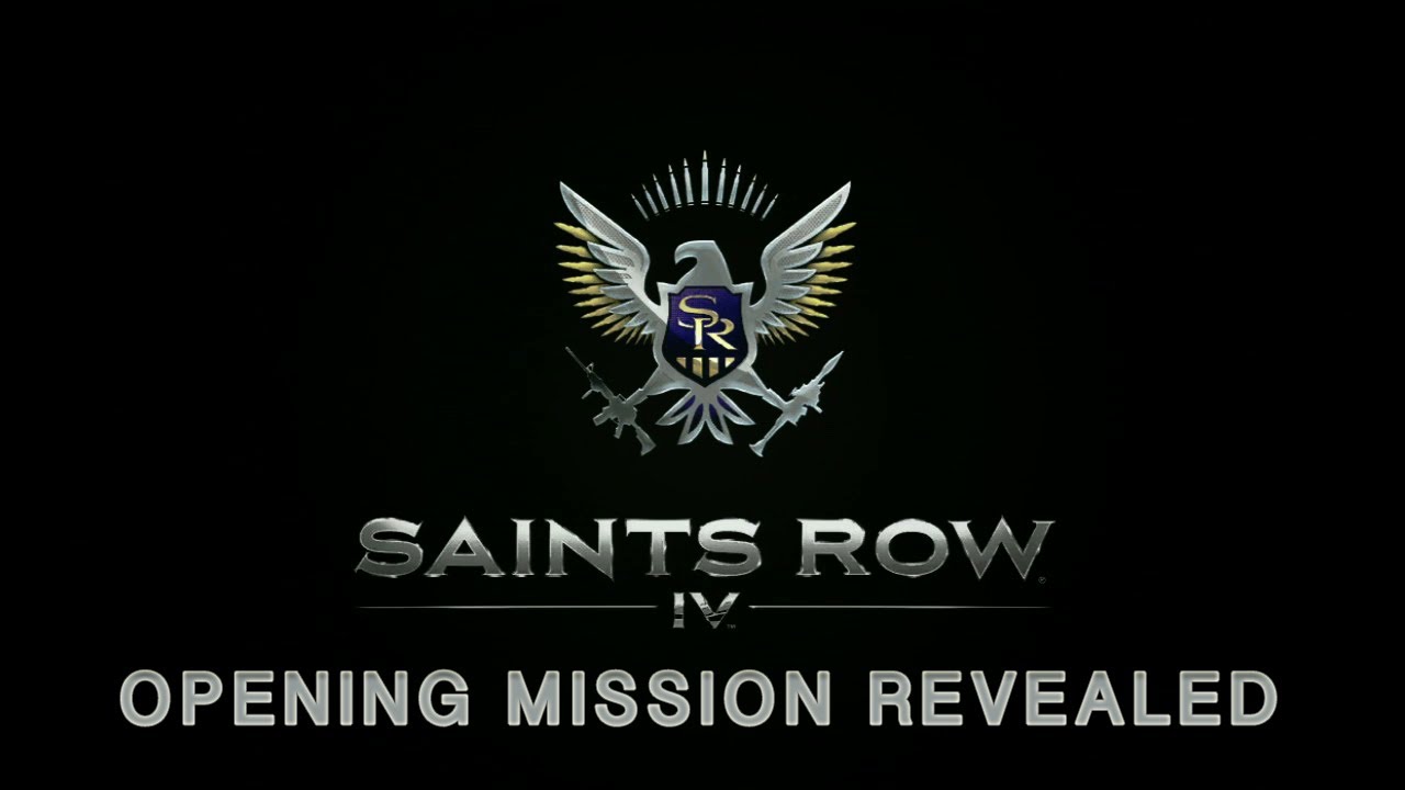 Saints Row IV - All New Gameplay - Opening Mission Revealed - YouTube