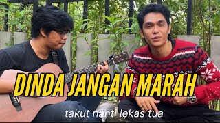 Download lagu DINDA JANGAN MARAH | MASDO | ZerosiX park (belakang kampus) mp3