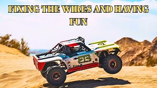 The FMS Bronco Does Not Have The Best Wiring For The Lights Let Me Show You My Fix And Have Fun