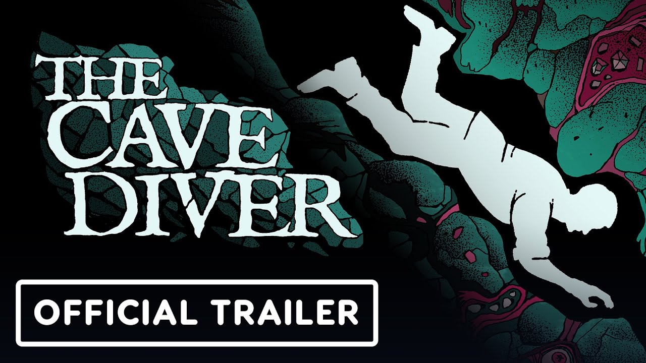 The Cave Diver - Official Gameplay Trailer | Indie Horror Showcase 2025