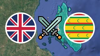The Anglo-Zanzibar War