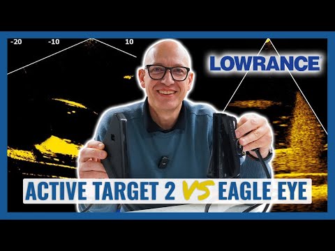 Lowrance ActiveTarget 2 vs. Eagle Eye – Welcher Geber ist der richtige für dich?
