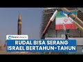 Jenderal Iran Stok Rudal Kami Tak Akan Habis Bahkan Untuk Serang Israel Setiap Hari Selama 2 Tahun