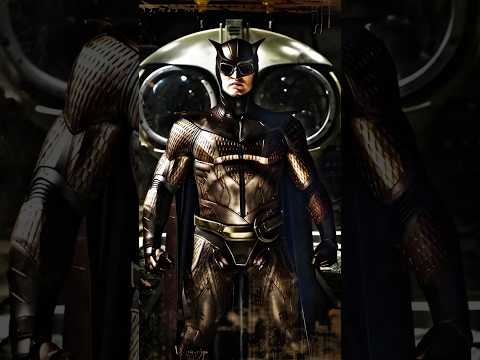 What are the differences between the second Nite Owl and Batman? #marvel #marvelmovie #niteowl