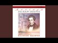 Arriaga: String Quartet No. 2 in A - 1. Allegro con brio