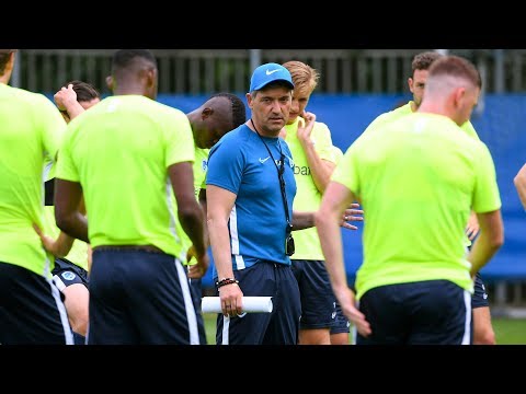 Felice Mazzu over de loting en Club Brugge