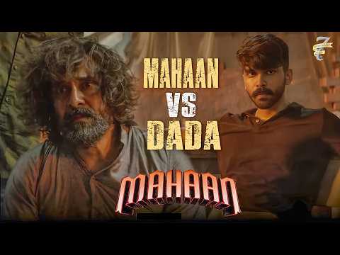 பையன் மாதிரிக்காக பையனையே காவுகொடுத்துருவியா | Vikram | Dhruv Vikram | Bobby Simha