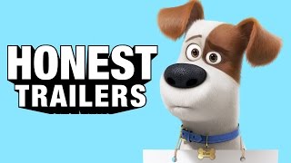 Honest Trailers - The Secret Life of Pets