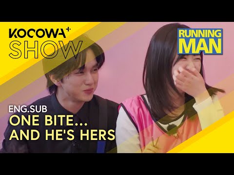 She Made Yoo Seung Ho Her Man… With Spicy Tteokbokki 😏❤️ | Running Man EP752 | KOCOWA+