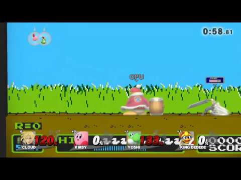 SSB4 - Food Chain - AI Battle (FILLER)
