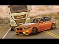 Overtakes and Car Crashes #05 [BeamNG.Drive]