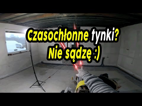 Tynkowanie ręczne - ściany wewnętrzne. Nasza metoda na tynki wewnętrzne. Jak wybudować dom?