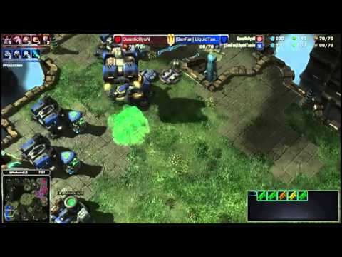 Hyun vs Taeja ZvT G2   StarCraft 2