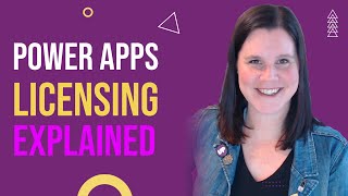 Power Apps Licensing Explained (UPDATED Nov 2021 including pay-as-you-go)