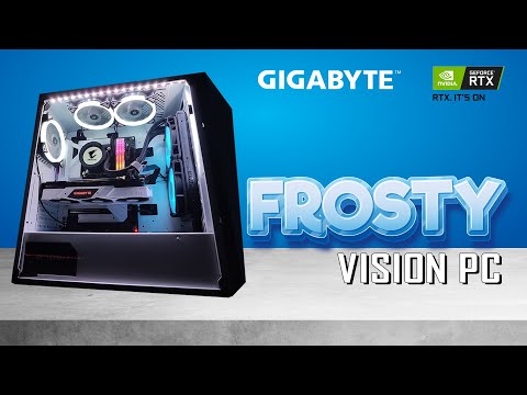 GIGABYTE FROSTY PC