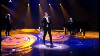 Nije Ljubav Stvar i Zeljko Joksimovic - Nije Ljubav Stvar - Eurovision - Evrovizija 2012
