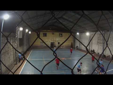 Amistoso en la san fermin stgo centro con los magios fc - sin editar