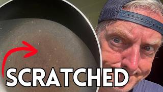 Scratched nonsticks, travel cookware, Misen "nonstick" controversy & more in the PANCAST Podcast!