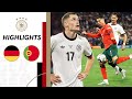 Germany Miss Nations League Final Germany Vs Portugal Highlights Nations League Semi Final