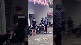 Download lagu cocok juga nih cowok naik motor Crf#masboy @garudawisnusatriamuda mp3