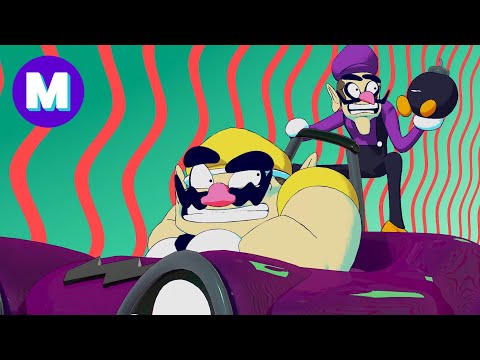 Wario Kart: Dirty Double!