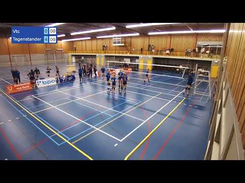 LIVE: VTC DS1 - VVU DS2