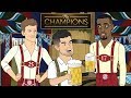 Christian Pulisic Parties at Oktoberfest | The Champions S1E4