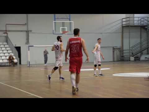 HIGHLIGHTS Barbecue Vis-Bim Bum Basket Rende, play off, gara-5 (22.4.2018)