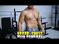 3 latihan terbaik untuk melatih otot dada bagian atas / 3 best exercises upper chest muscles