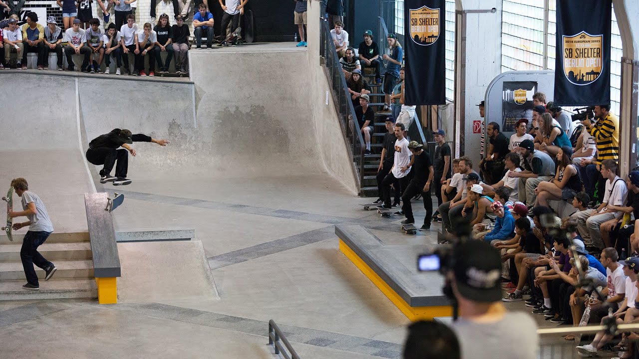 Nike SB Berlin Open: Qualifiers