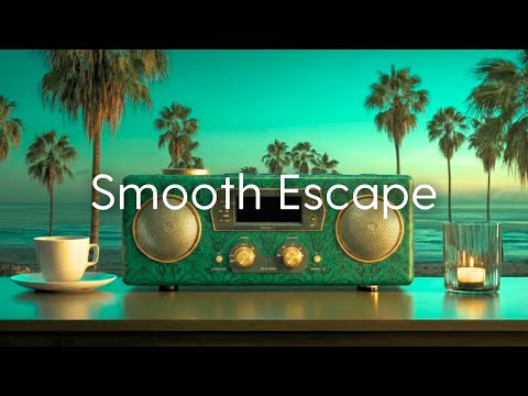 Smooth Escape | Private-Island-Vibes. Chillige Musik zum Stressabbau.