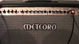 Video thumbnail for Meteoro Vulcano G200 F2.12 4 channels + Reverb (Led Zeppelin) by Ricardo A