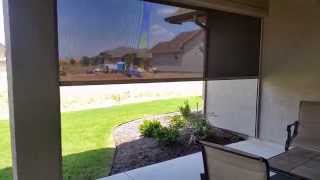 Zipper Shade in Robson Ranch 2