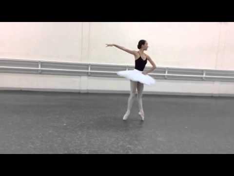 WBC 2016 Audition Video: Lauren Hunter