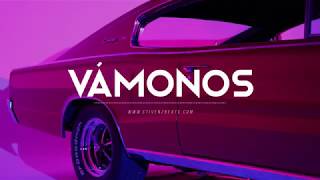 🔥 TRAPETON Instrumental | &quot;Vamonos&quot; - Anuel Aa x Ozuna x Arcangel | Dancehall / Reggaeton Trap 2019